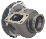 Boosted 6262.82 T3 Flange V-Band Outlet G35 900 Black AF8005-3060BLK - Aeroflow
