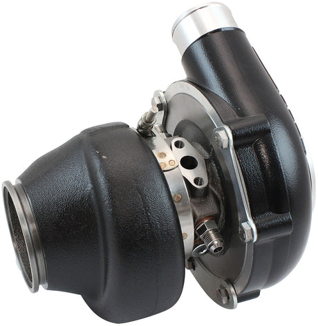 Boosted 6262 1.0 IWG V-Band In V-Band Outlet G35 900 Black AF8005-3062BLK - Aeroflow