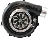 Boosted 6262.61 V-Band Flange V-Band Outlet G35 900 Black AF8005-3063BLK - Aeroflow