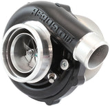 Boosted 6262.61 V-Band Flange V-Band Outlet G35 900 Black AF8005-3063BLK - Aeroflow
