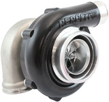 Boosted 6262.61 V-Band Flange V-Band Outlet G35 900 Black AF8005-3063BLK - Aeroflow