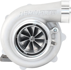 Boosted 6862.82 T3 Flange V-Band Outlet G35 1050 Natural AF8005-3068 - Aeroflow