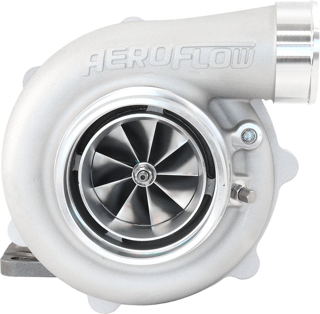 Boosted 6862.82 T3 Flange V-Band Outlet G35 1050 Natural AF8005-3068 - Aeroflow