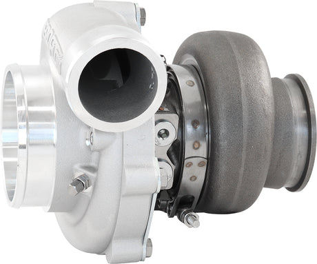 Boosted 6862.82 T3 Flange V-Band Outlet G35 1050 Natural AF8005-3068 - Aeroflow