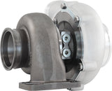 Boosted 6862.82 T3 Flange V-Band Outlet G35 1050 Natural AF8005-3068 - Aeroflow
