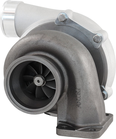 Boosted 6862.82 T3 Flange V-Band Outlet G35 1050 Natural AF8005-3068 - Aeroflow