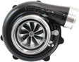 Boosted 6862.61 V-Band Flange V-Band Outlet G35 1050 Black AF8005-3071BLK - Aeroflow
