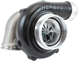 Boosted 6862.61 V-Band Flange V-Band Outlet G35 1050 Black AF8005-3071BLK - Aeroflow