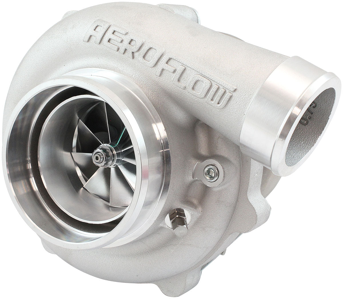 Boosted 6862.61 V-Band Flange V-Band Outlet G35 1050 Natural AF8005-3071 - Aeroflow
