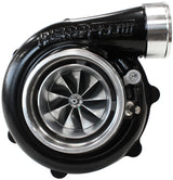 Boosted 6862.83 V-Band Flange V-Band Outlet G35 1050 Black AF8005-3072BLK - Aeroflow