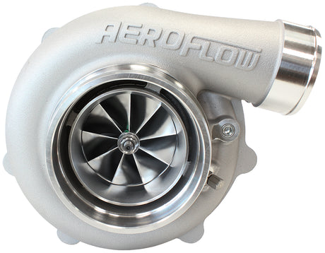 Boosted 6862 1.01 V-Band Flange V-Band Outlet G35 1050 Natural AF8005-3073 - Aeroflow