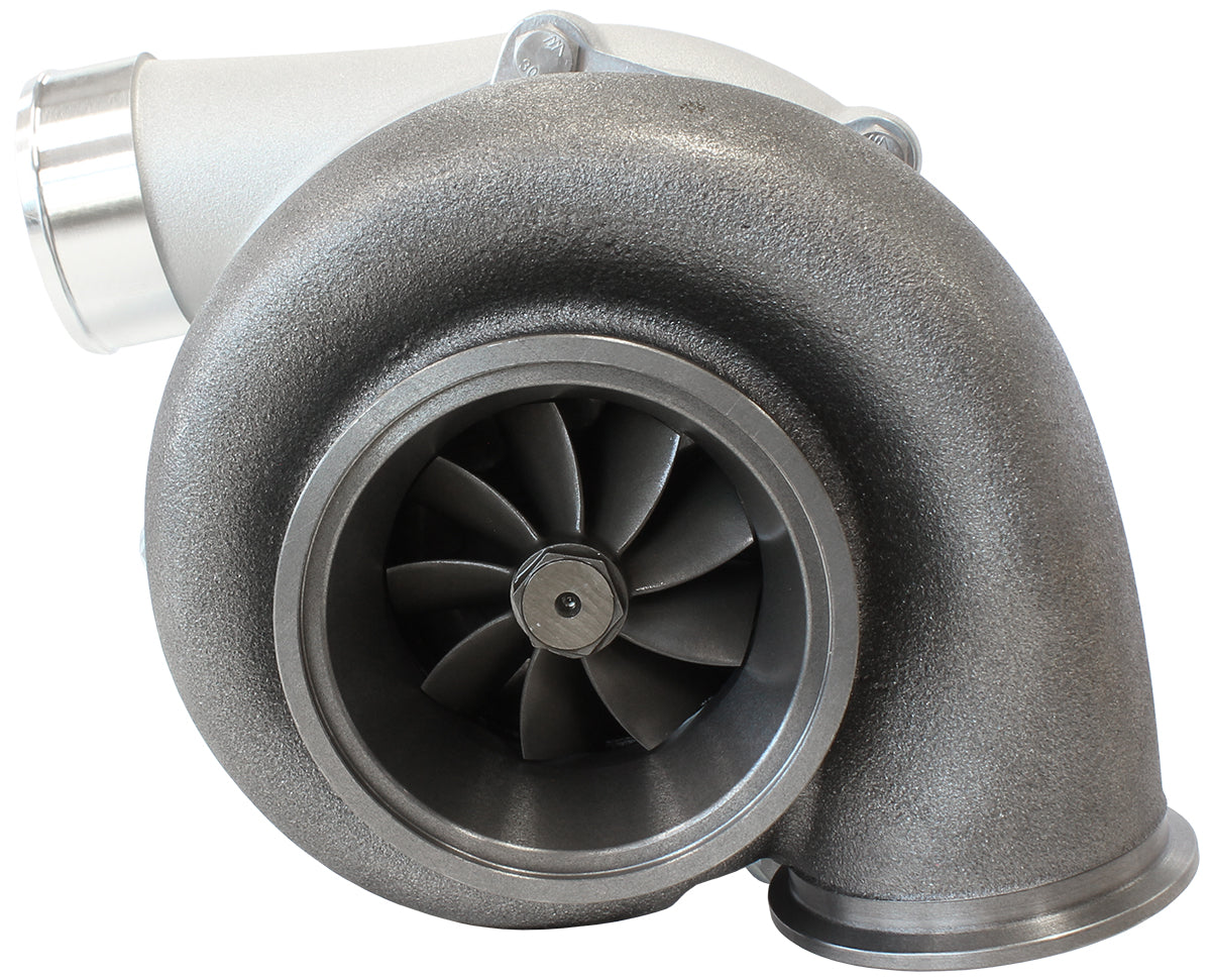 Boosted 6862 1.01 V-Band Flange V-Band Outlet G35 1050 Natural AF8005-3073 - Aeroflow