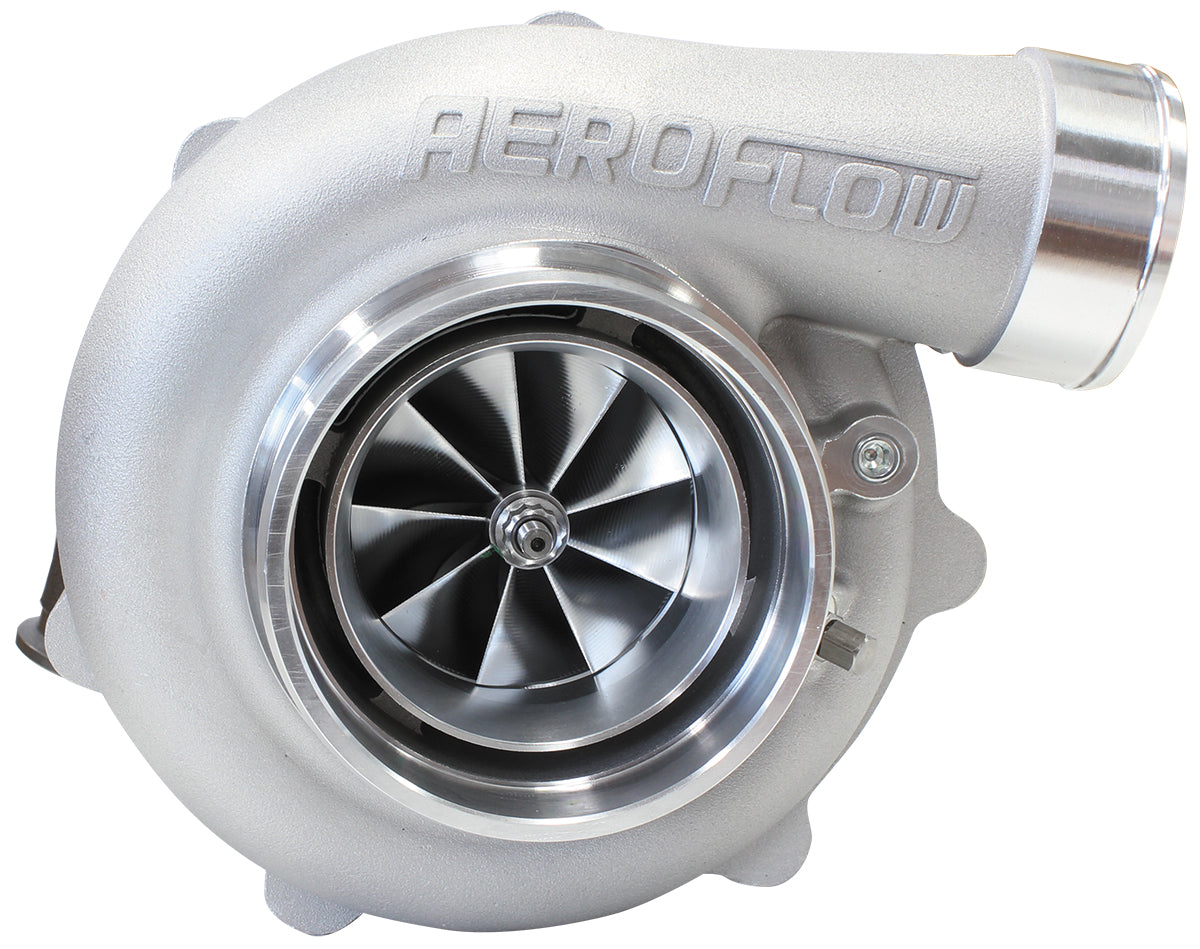 Boosted 6862 1.21 V-Band Flange V-Band Outlet G35 1050 Natural AF8005-3074 - Aeroflow