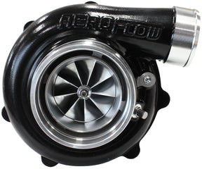 Boosted 6862 1.21 V-Band Flange V-Band Outlet G35 1050 Black AF8005-3074BLK - Aeroflow
