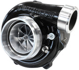 Boosted 6862 1.21 V-Band Flange V-Band Outlet G35 1050 Black AF8005-3074BLK - Aeroflow