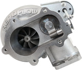 Boosted B5455.82 T3 Internal 5 Bolt Outlet G30 660 Black RB25 Skyline - AF8005-3076 Blk AF8005-3076BLK - Aeroflow