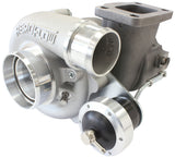 Boosted B5455.82 T3 Internal 5 Bolt Outlet G30 660 Natural RB25 Skyline AF8005-3076 - Aeroflow