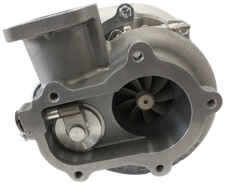 Boosted B5455.82 T3 Internal 5 Bolt Outlet G30 660 Natural RB25 Skyline AF8005-3076 - Aeroflow