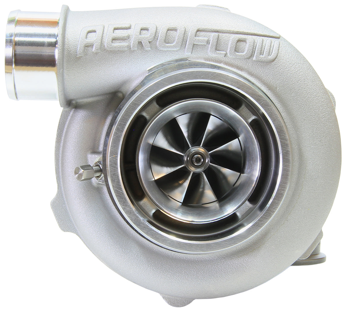 Boosted 5455 1.0 V-Band Reverse V-Band Outlet GTX3071 Natural AF8005-3102 - Aeroflow