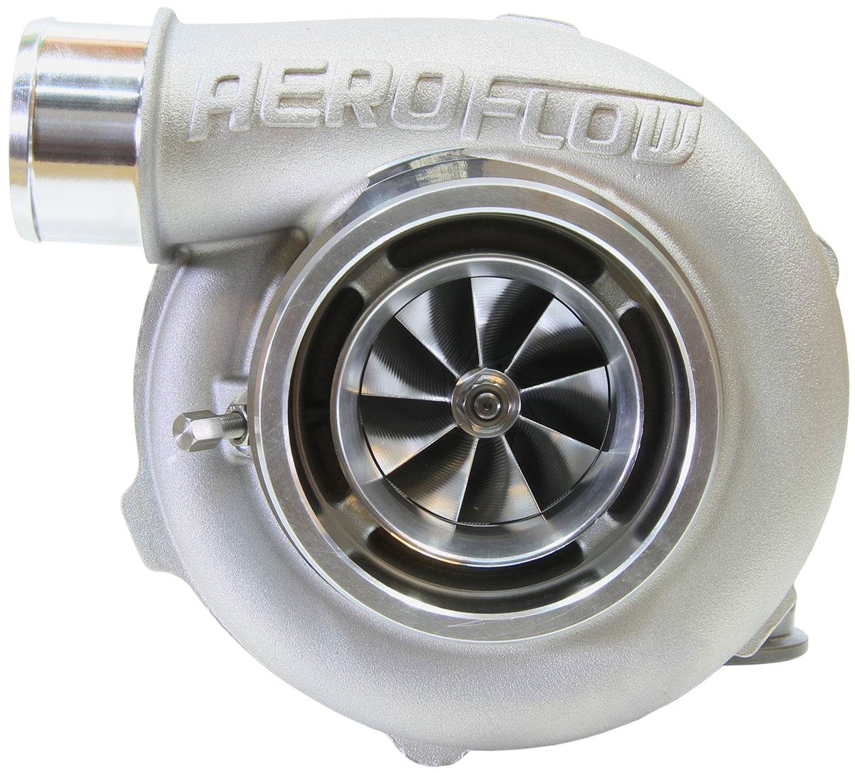 Boosted 5855.83 V-Band Reverse V-Band Outlet GTX3076 Natural AF8005-3106 - Aeroflow