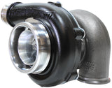 Boosted 5855.83 V-Band Reverse V-Band Outlet GTX3076 Black AF8005-3106BLK - Aeroflow