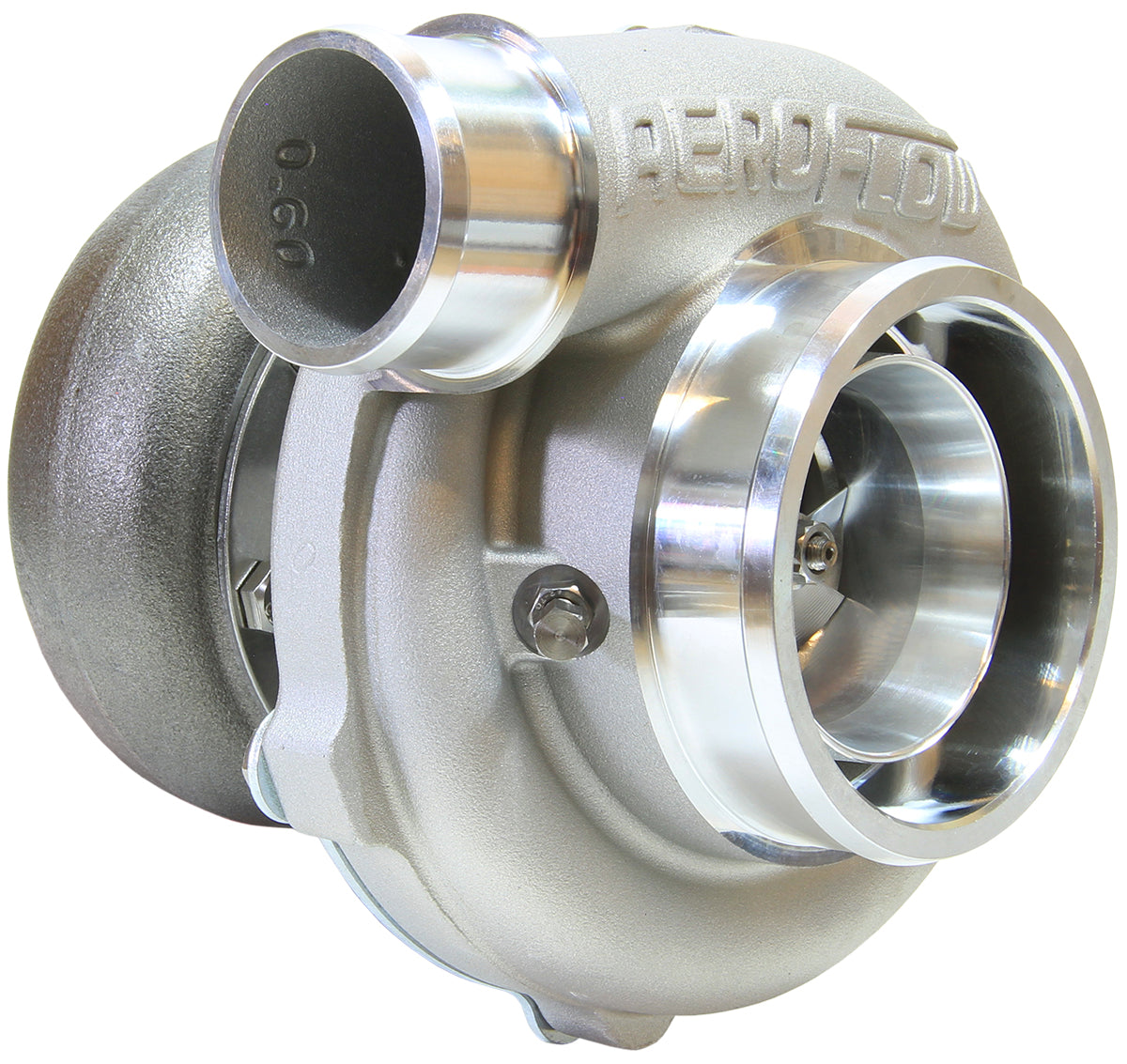 Boosted 5855.83 V-Band Reverse V-Band Outlet GTX3076 Natural AF8005-3106 - Aeroflow