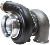 Boosted 6662.83 V-Band Reverse V-Band Outlet GTX3582 Black AF8005-3116BLK - Aeroflow