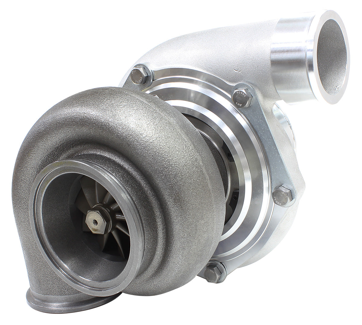 Boosted 6662.83 V-Band Reverse V-Band Outlet GTX3582 Natural AF8005-3116 - Aeroflow