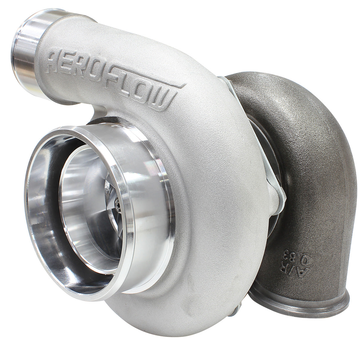 Boosted 6662.83 V-Band Reverse V-Band Outlet GTX3582 Natural AF8005-3116 - Aeroflow