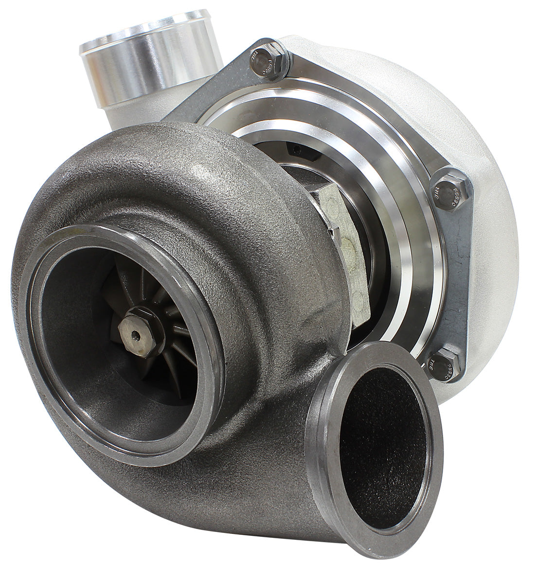 Boosted 6662.83 V-Band Reverse V-Band Outlet GTX3582 Natural AF8005-3116 - Aeroflow