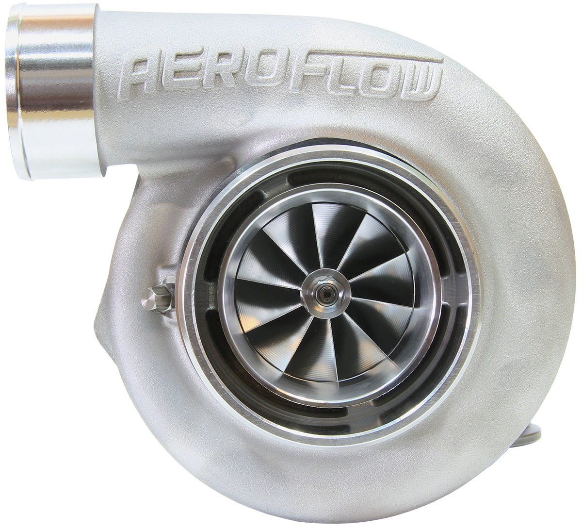 Boosted 6662 1.0 V-Band Reverse V-Band Outlet GTX3582 Natural AF8005-3117 - Aeroflow