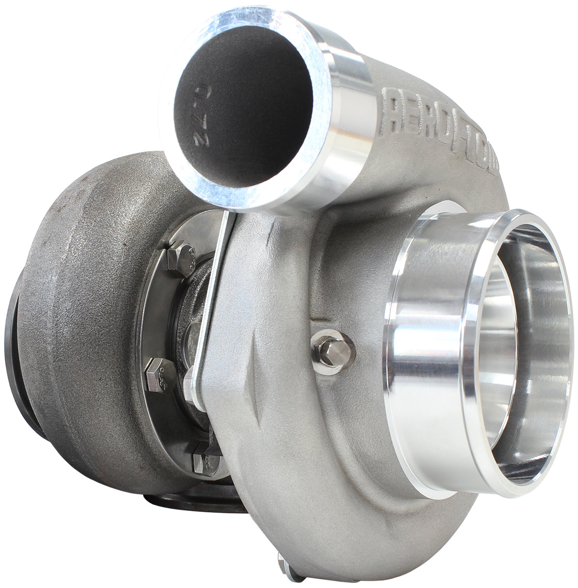Boosted 6762.83 V-Band Reverse V-Band Outlet GTX3584 Natural AF8005-3125 - Aeroflow