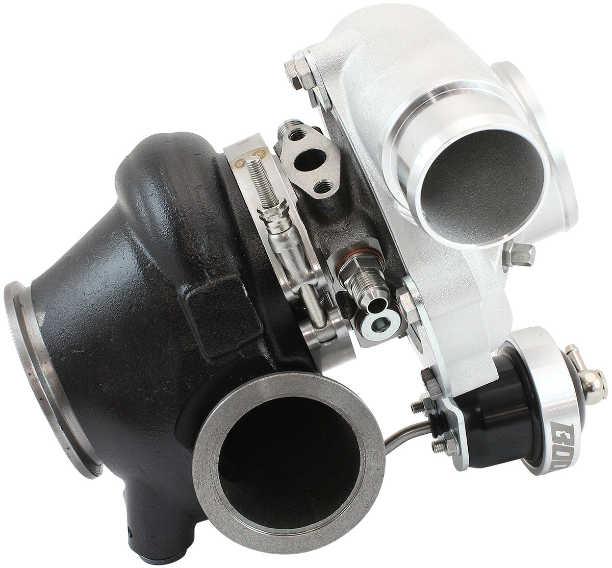 Boosted B5455.92 V-Band Reverse V-Band Outlet IWG G30 660 Nat AF8005-3137 - Aeroflow