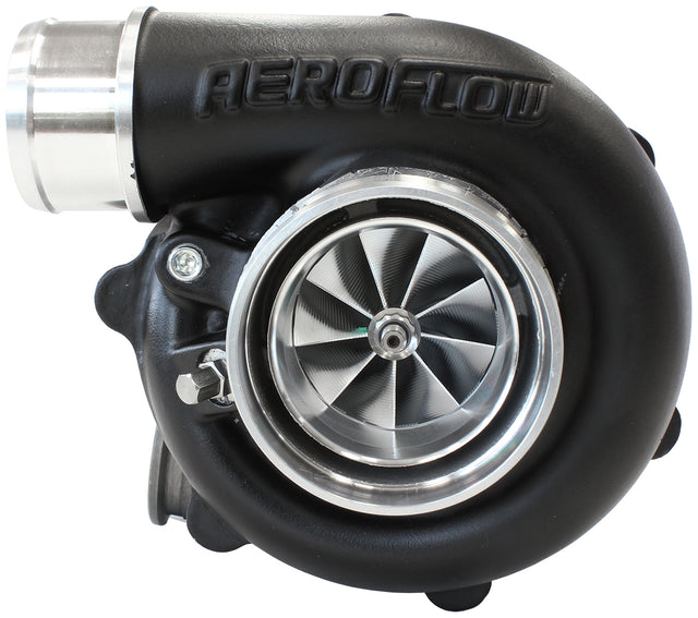 Boosted B5455.83 V-Band Reverse V-Band Outlet G30 660 Black AF8005-3140BLK - Aeroflow