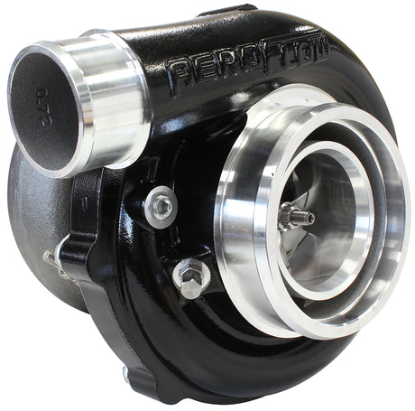 Boosted B5855.83 V-Band Reverse V-Band Outlet G30 770 Black AF8005-3148BLK - Aeroflow
