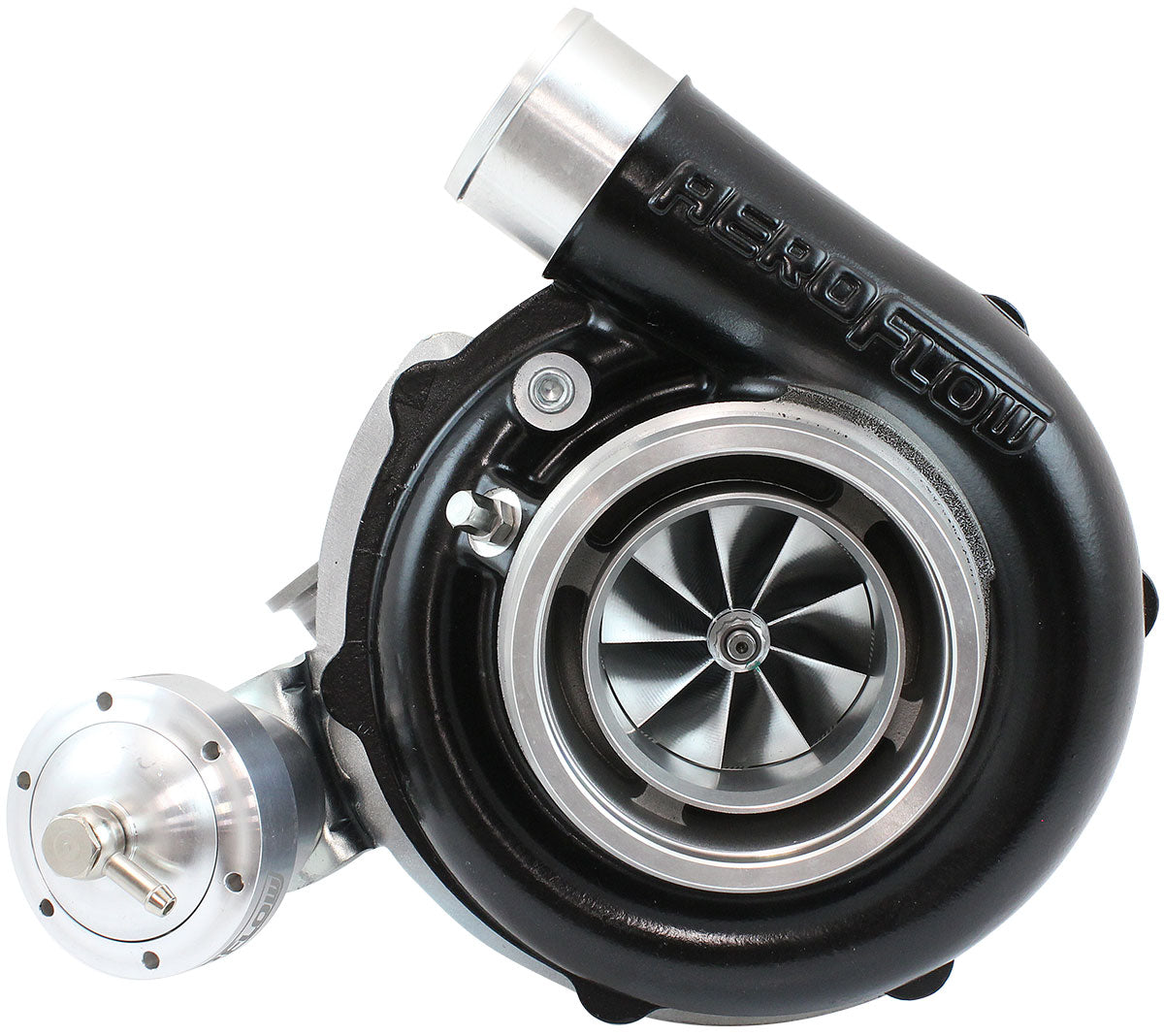 Boosted 6255.92 V-Band Reverse V-Band Outlet IWG G30 900 Blac AF8005-3153BLK - Aeroflow