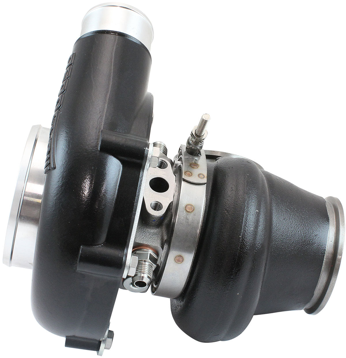 Boosted 6255.92 V-Band Reverse V-Band Outlet IWG G30 900 Blac AF8005-3153BLK - Aeroflow