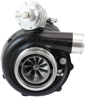 Boosted 6262 1.06 T3 XR6 BA BF5 Bolt Outlet G35 900 Black AF8005-3214BLK - Aeroflow
