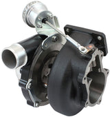 Boosted 6262 1.06 T3 XR6 BA BF5 Bolt Outlet G35 900 Black AF8005-3214BLK - Aeroflow