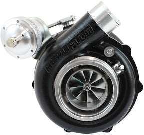 Boosted 6262 1.15 T3 XR6 BA BF5 Bolt Outlet G35 900 Black AF8005-3215BLK - Aeroflow
