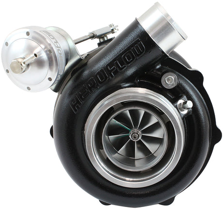 Boosted 6262 1.15 T3 XR6 BA BF5 Bolt Outlet G35 900 Black AF8005-3215BLK - Aeroflow