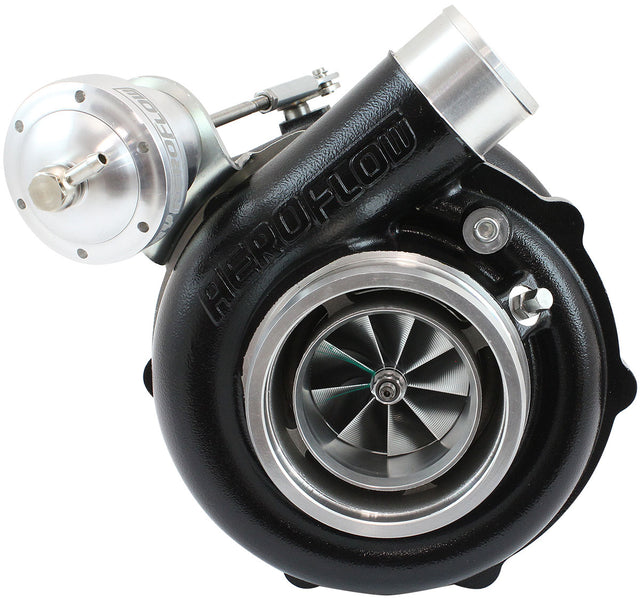 Boosted 6262 1.15 T3 XR6 BA BF5 Bolt Outlet G35 900 Black AF8005-3215BLK - Aeroflow