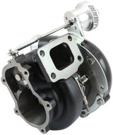 Boosted 6262 1.15 T3 XR6 BA BF5 Bolt Outlet G35 900 Black AF8005-3215BLK - Aeroflow