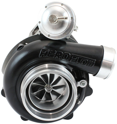 Boosted 6862 1.15 T3 XR6 BA BF5 Bolt Outlet G35 1050 Black AF8005-3218BLK - Aeroflow