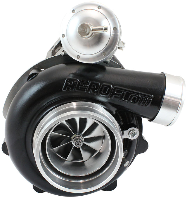 Boosted 6862 1.15 T3 XR6 BA BF5 Bolt Outlet G35 1050 Black AF8005-3218BLK - Aeroflow