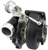Boosted 6862 1.15 T3 XR6 BA BF5 Bolt Outlet G35 1050 Black AF8005-3218BLK - Aeroflow