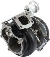 Boosted 6862 1.15 T3 XR6 BA BF5 Bolt Outlet G35 1050 Black AF8005-3218BLK - Aeroflow