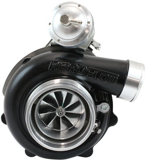 Boosted 6862 1.06 T3 XR6 BA BF5 Bolt Outlet G35 1050 Black AF8005-3219BLK - Aeroflow