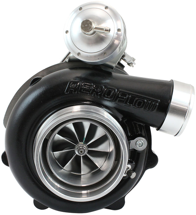 Boosted 6862 1.06 T3 XR6 BA BF5 Bolt Outlet G35 1050 Black AF8005-3219BLK - Aeroflow
