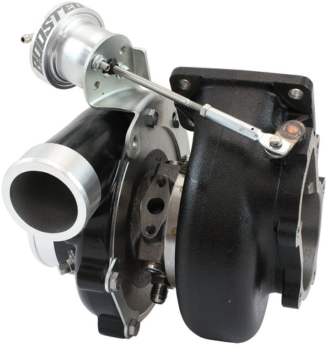 Boosted 6862 1.06 T3 XR6 BA BF5 Bolt Outlet G35 1050 Black AF8005-3219BLK - Aeroflow